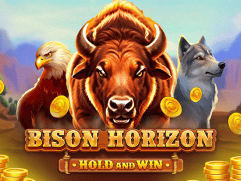 Bison Horizon Hold and Win